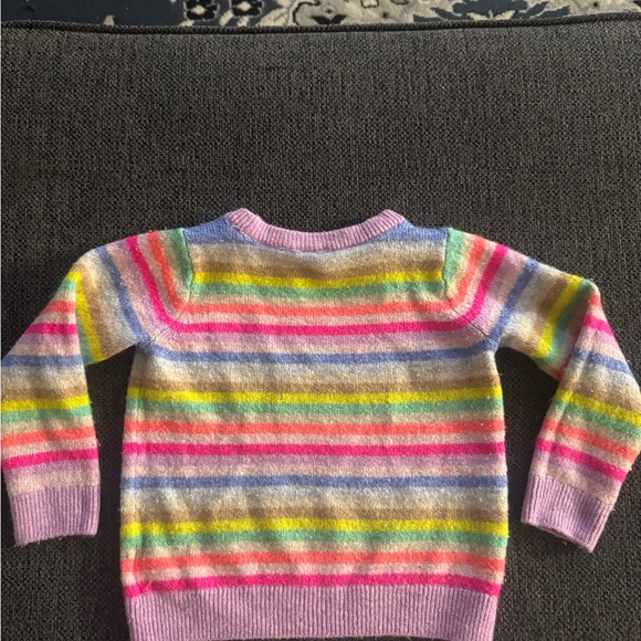 GAP Multicolor Toddler Sweater - Picture 3 of 5